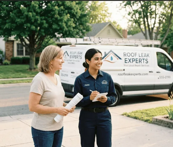 Roof Leak Repair Walhalla, MI FAQs