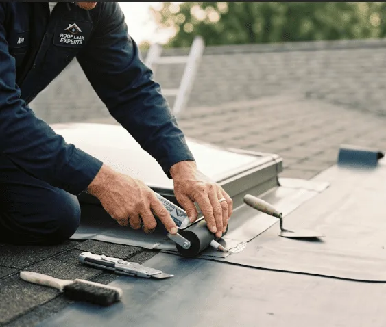Why choose Roof Leak Repair in Walhalla, MI